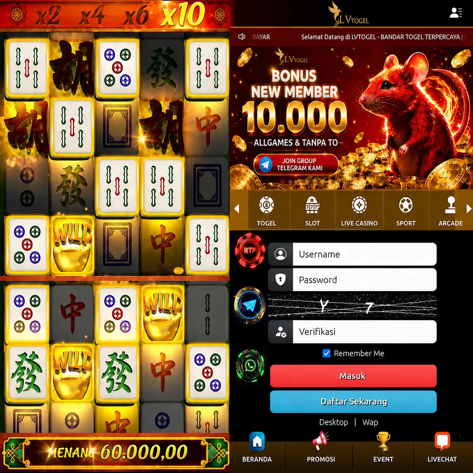 lvtogel APK Resmi Unduh