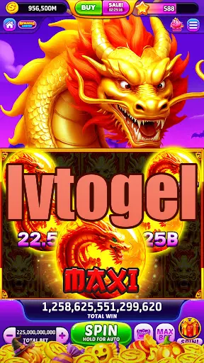 lvtogel Tangkapan Layar - APK Resmi